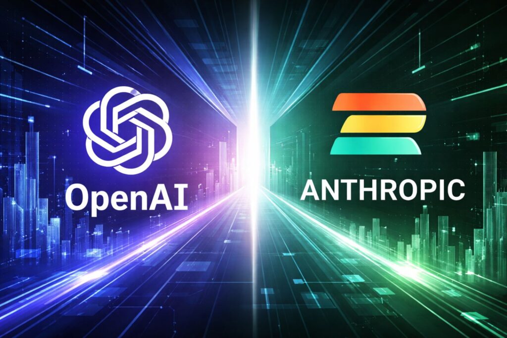 Anthropic Could Overtake OpenAI in Annualized Revenue by Mid-2026
