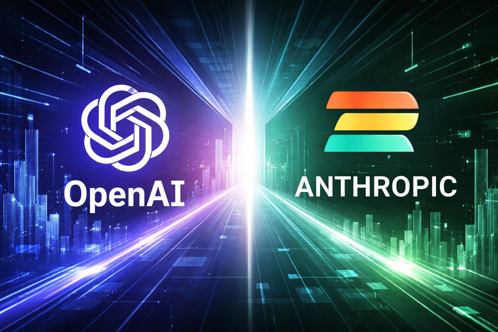 Anthropic Could Overtake OpenAI in Annualized Revenue by Mid-2026