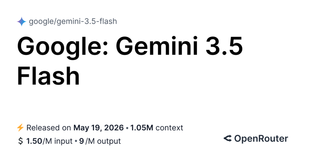 A conceptual visualization of the Gemini 3.5 Flash architecture showing parallel agentic execution loops and the Trillium TPU infrastructure.