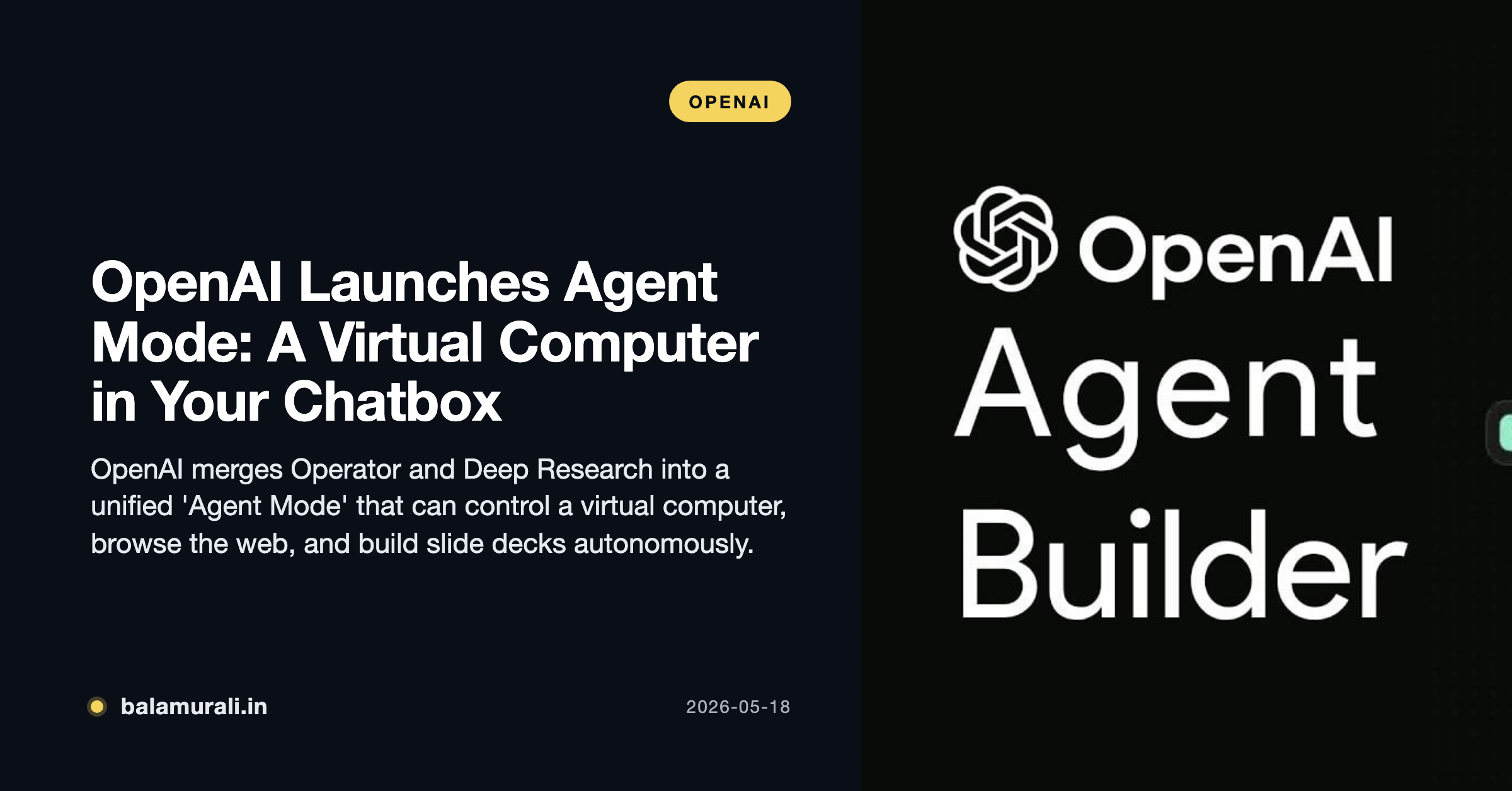 Microsoft Launches 'Agent Mode' in Copilot for Word, Excel ...